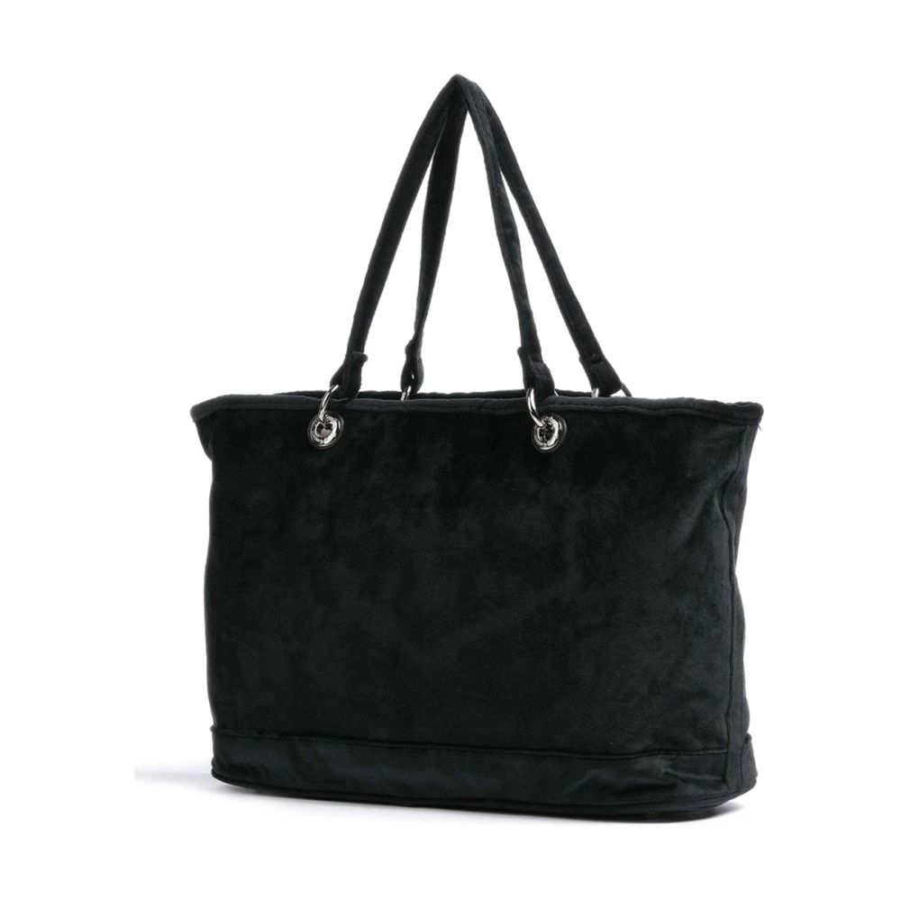 Juicy Couture Zwarte Kimberly Large Shopper Tas Black Dames
