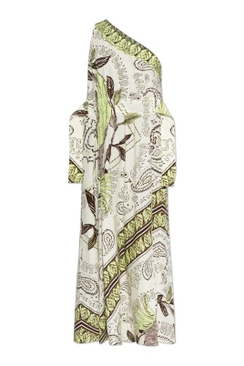 One-Shoulder Dress