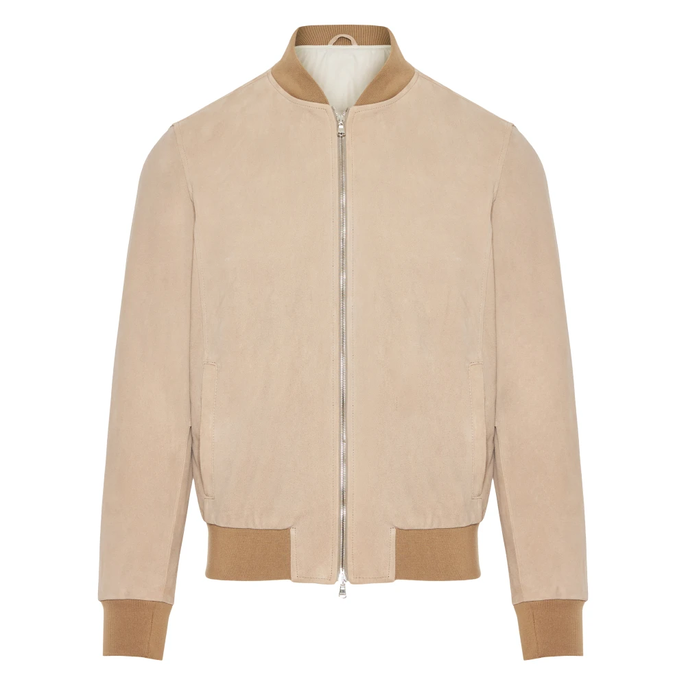 Jackets > Bomber Jackets - - Barba - Modalova