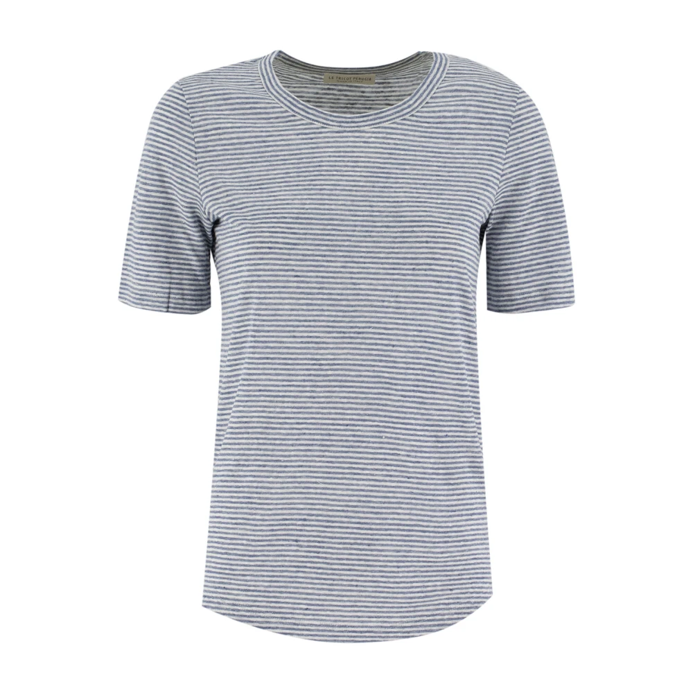 Tops > T-Shirts - - Le Tricot Perugia - Modalova