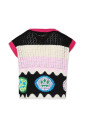 haut-en-coton-noir-avec-broderie-souriante