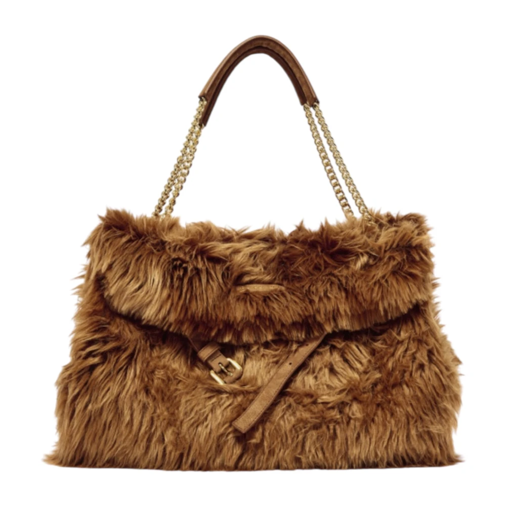 Orciani Donna Marrone Borse, Taglia Unica, New,