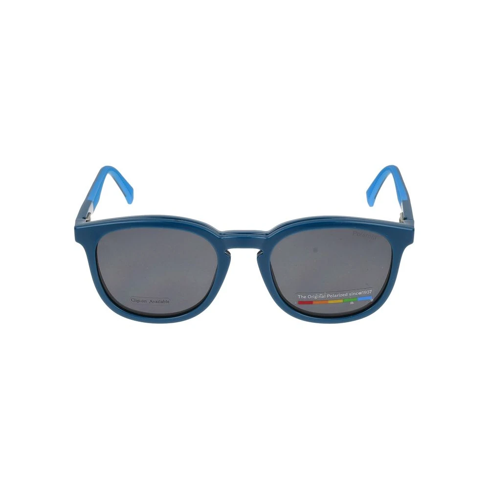 Polaroid Unisex Blue Pld 8050/Cs Optical Frame