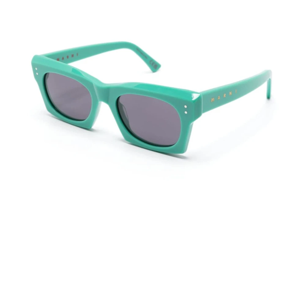 Marni Women's Green Sunglasses
