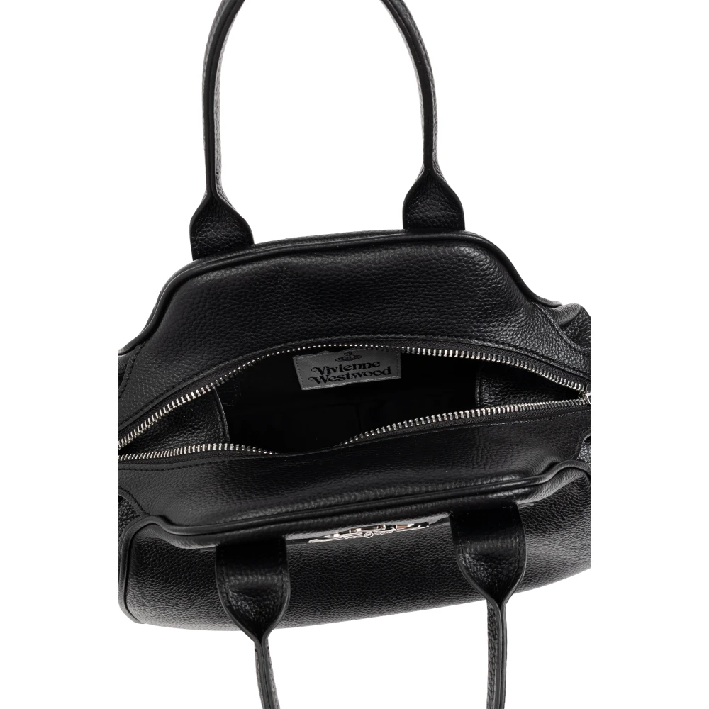 Vivienne Westwood Handtas Yasmine Medium Black Dames