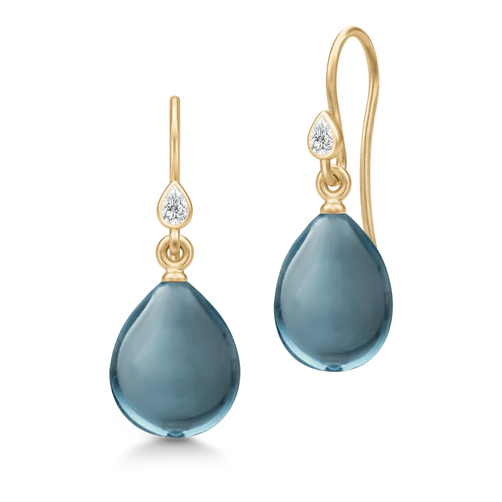 Accessories > Jewellery > Earrings - - Julie Sandlau - Modalova