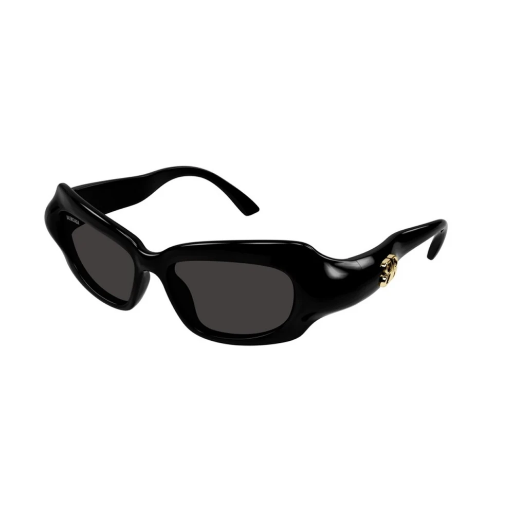 Balenciaga Unisex Black Sunglasses, 59 Mm, Authentic Glasses With Top-Notch Service