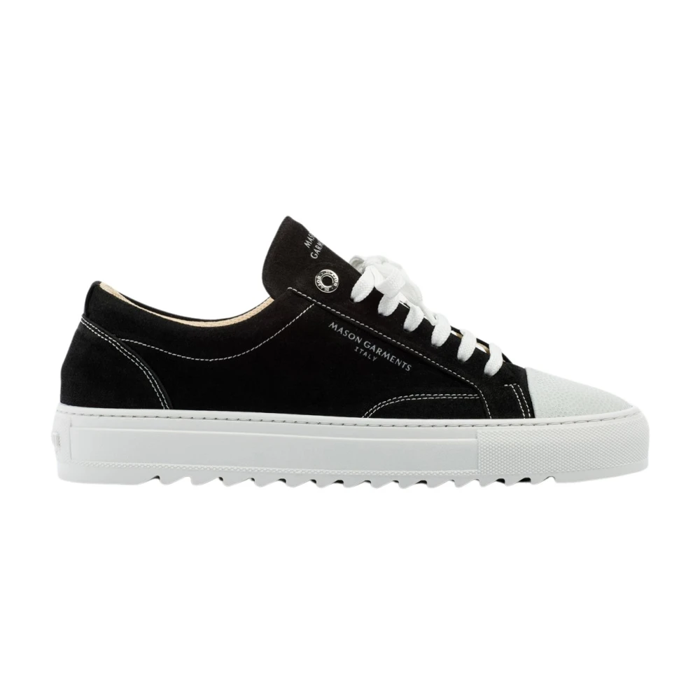 Mason Garments Astro Paradiso unisex Schoenen Zwart