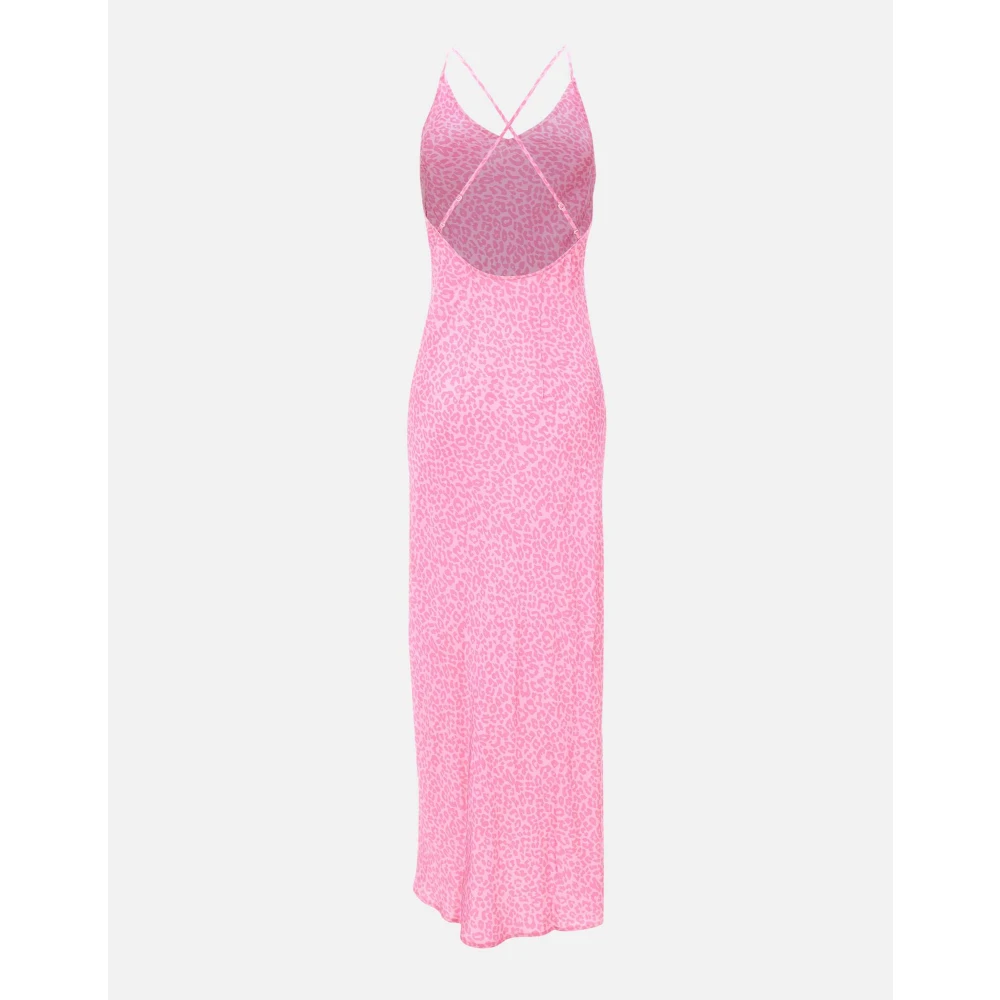 MC2 Saint Barth Maxi Dresses Pink Dames