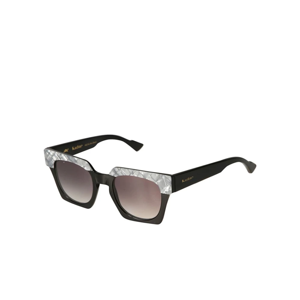 Kador Unisex Black Sunglasses, 51 Mm, Portofino Sunglasses