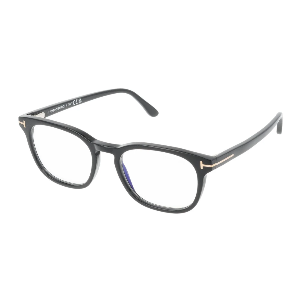 Tom Ford Modieuze Bril Ft5868-B Black Unisex