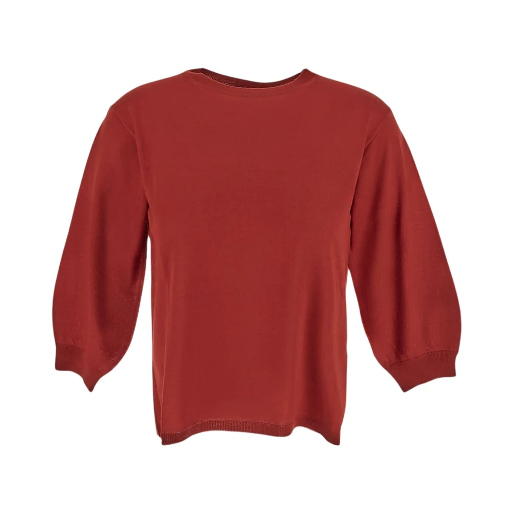 Knitwear > Round-neck Knitwear - - Max Mara - Modalova