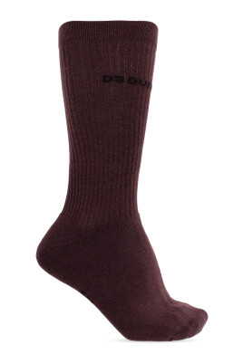 chaussettes-avec-logo