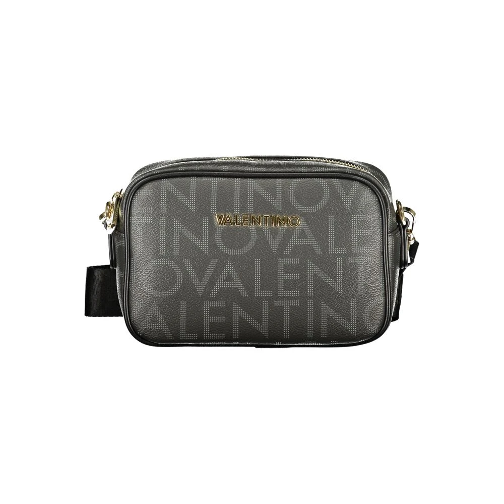 Valentino Women's Black Cross Body Bag - Cross Body Bags - One Size - Bags