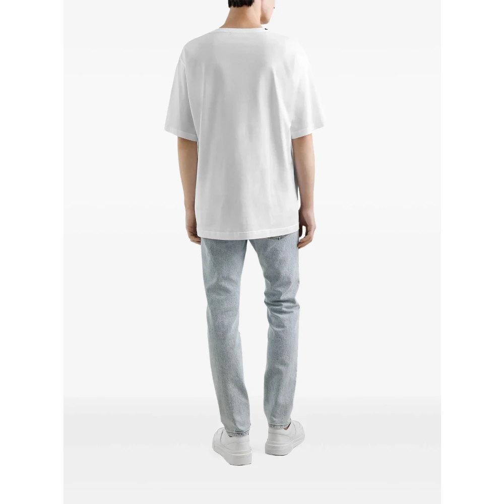 Dolce & Gabbana Heldere Blauwe Jeans Blue Heren