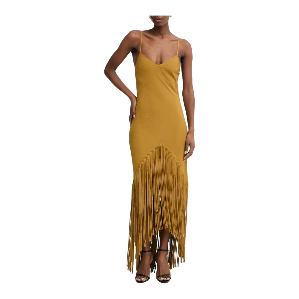 Pinko Women's Brown Badia Abito