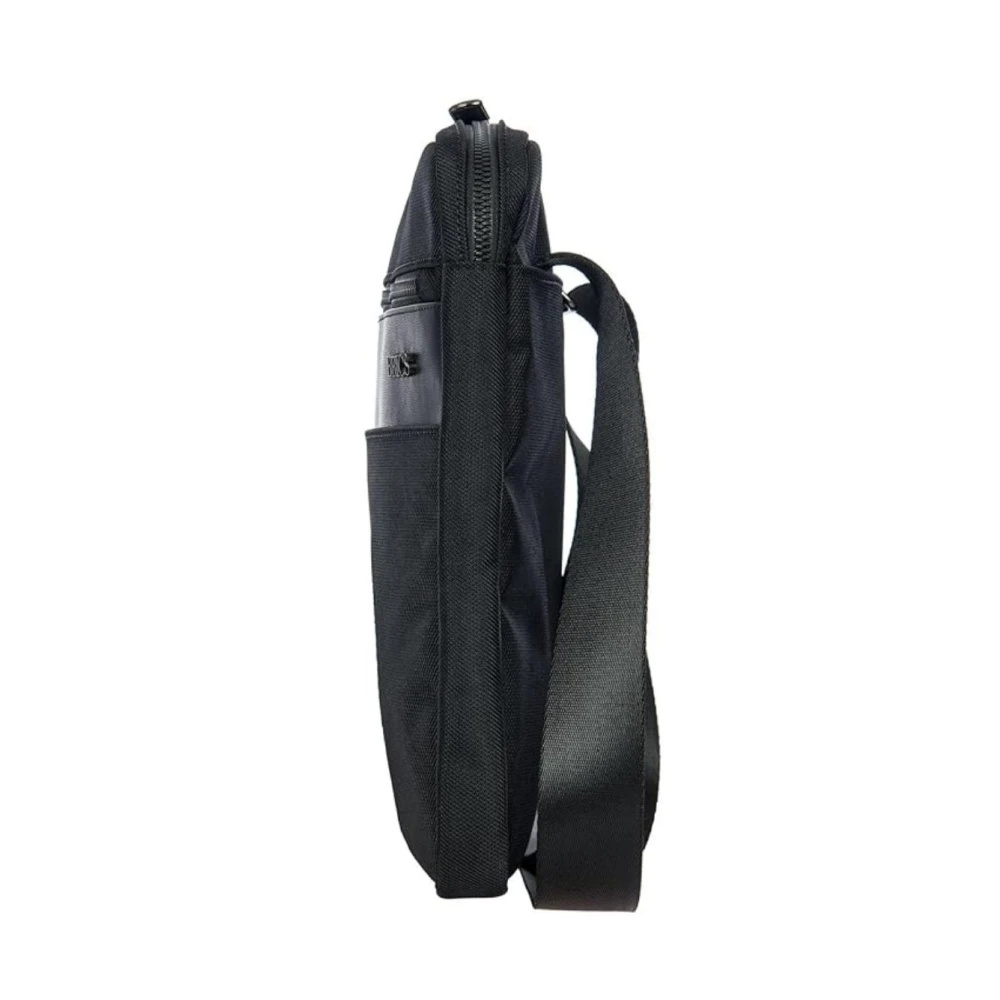 Bric's Matera Crossbody Tas Black Heren