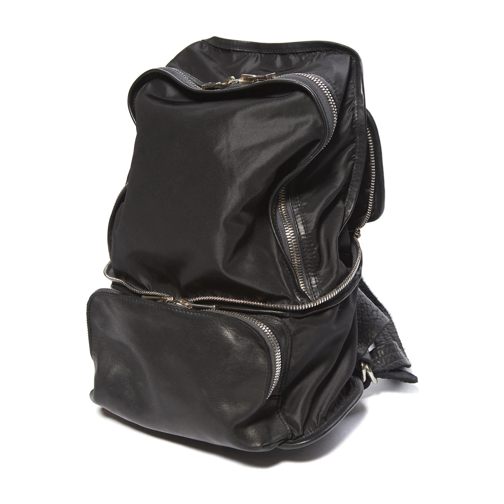 Guidi Jammer Black Heren