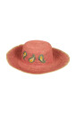 chapeau-rose-style-mode
