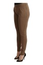 bruine-logo-tapered-broek
