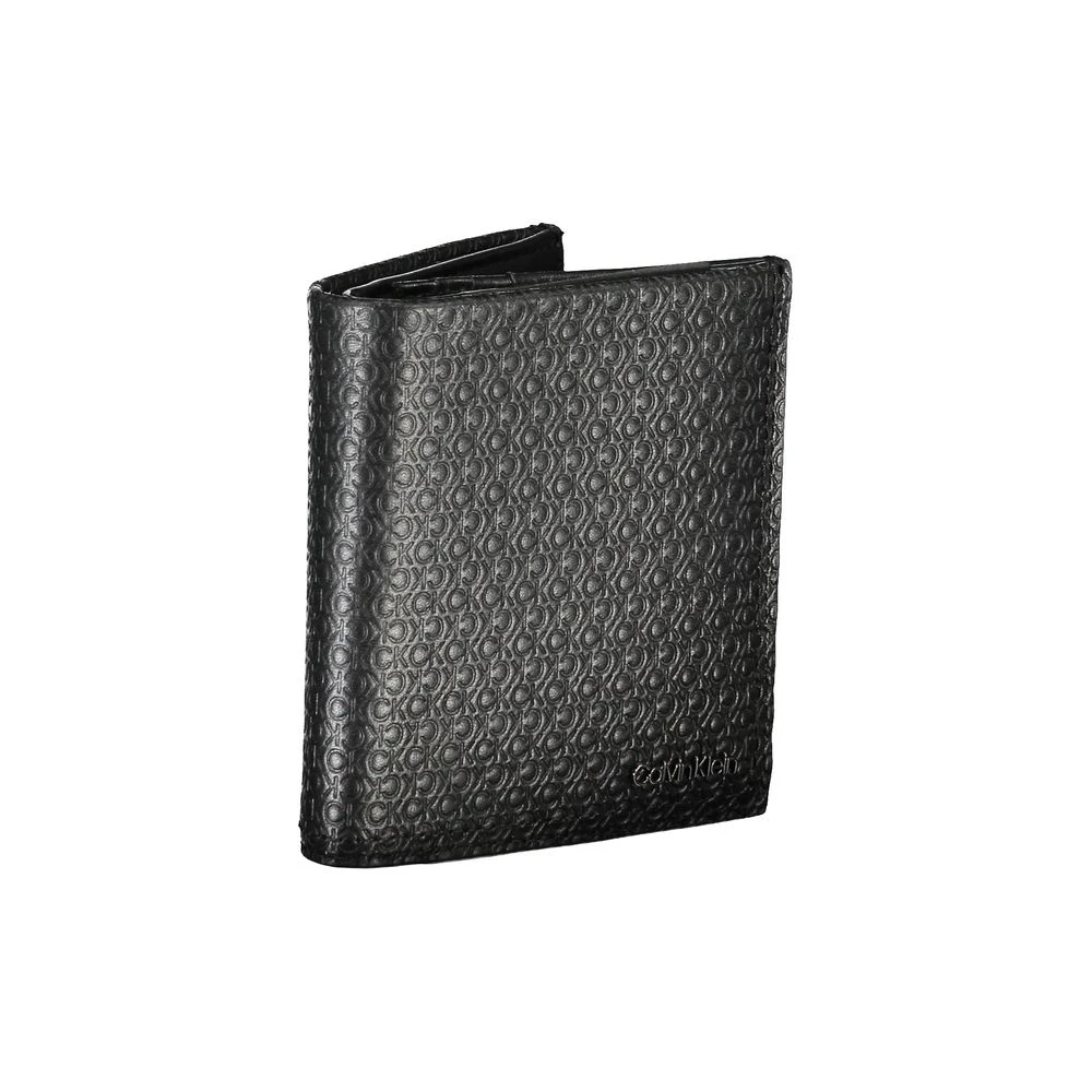 Calvin Klein Wallets Cardholders Black Heren