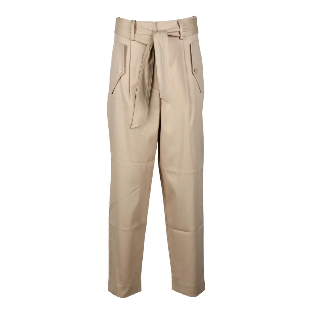 Trousers > Straight Trousers - - Weekend Max Mara - Modalova