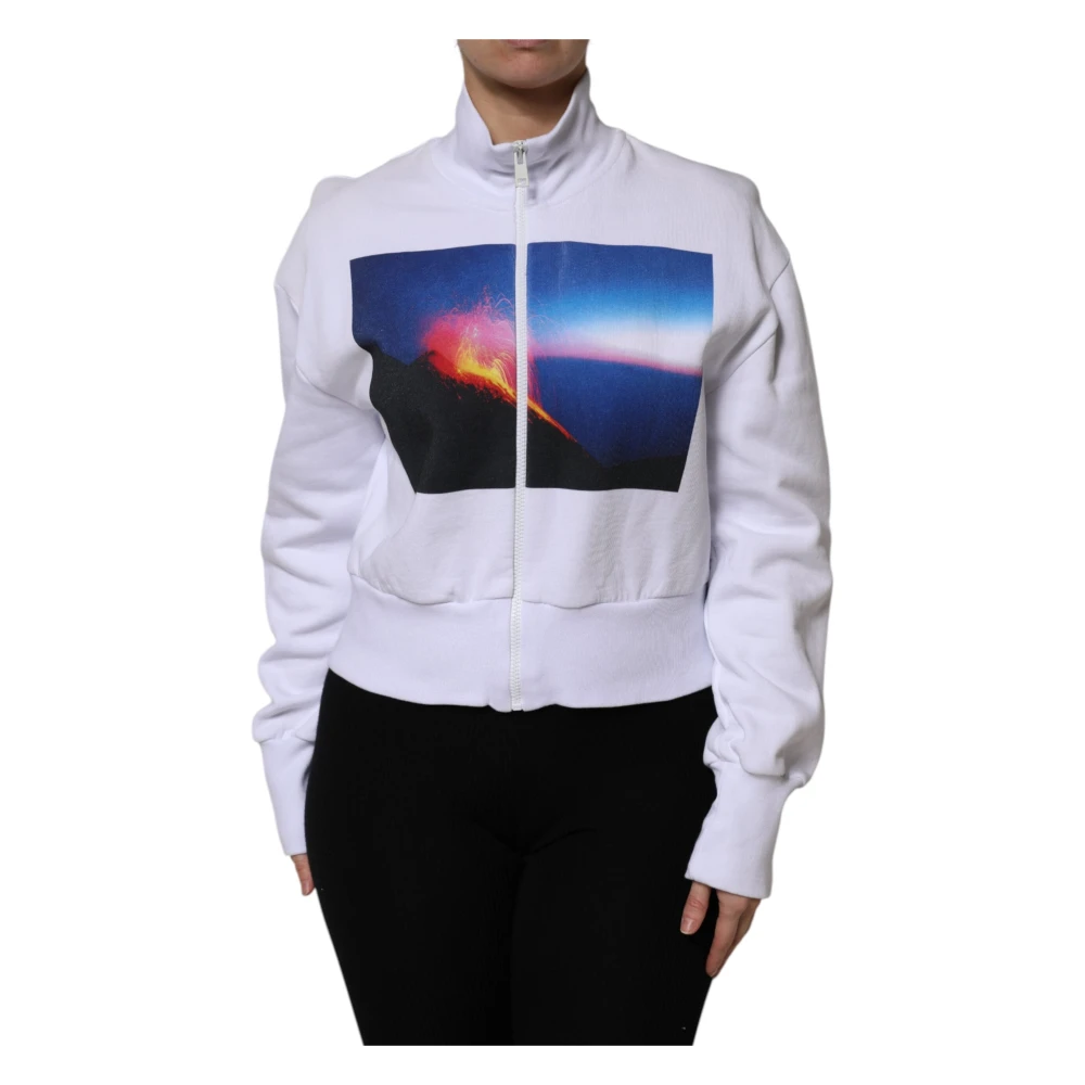 Jackets > Bomber Jackets - - Msgm - Modalova