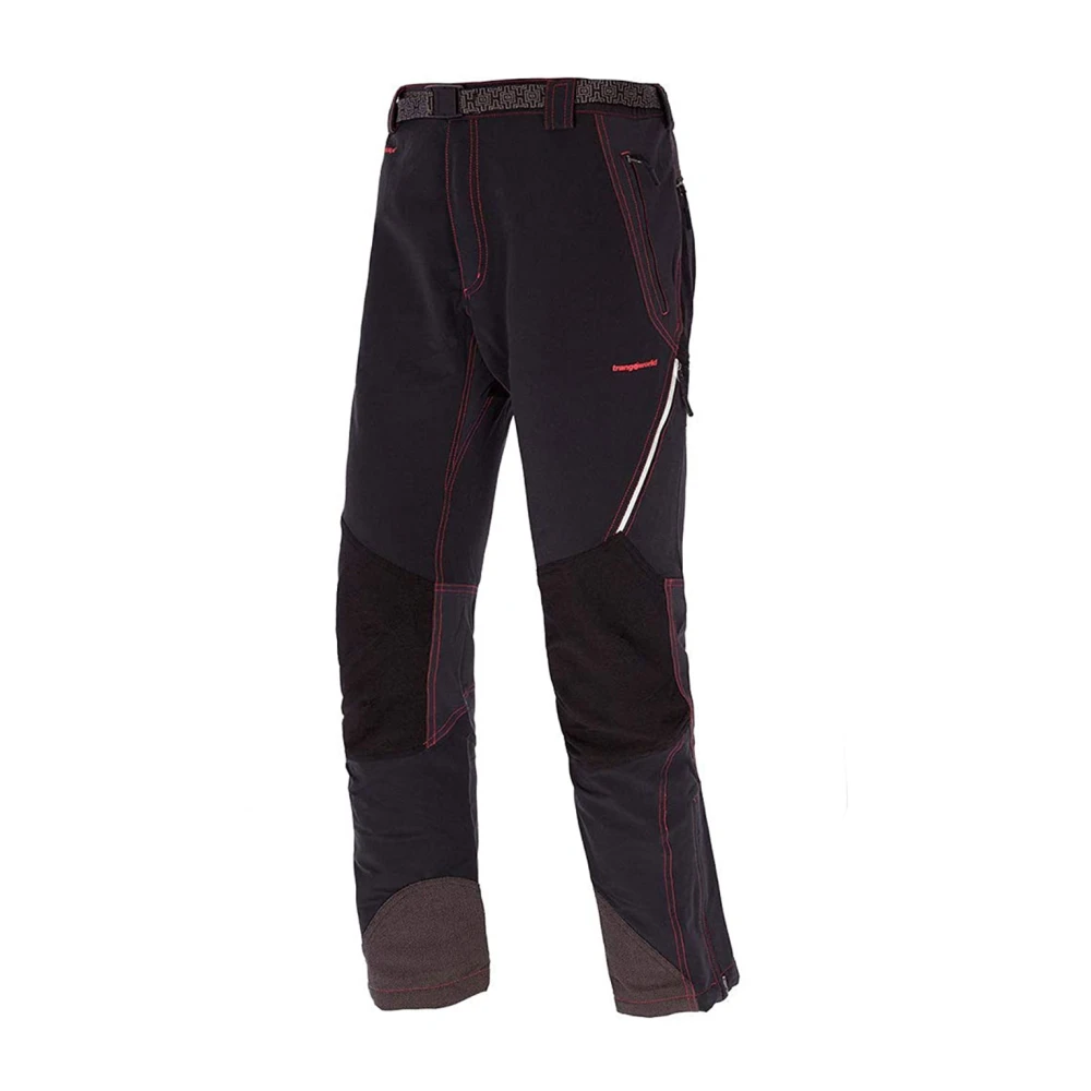 Trangoworld Outdoor Wandelen Broek Black Heren