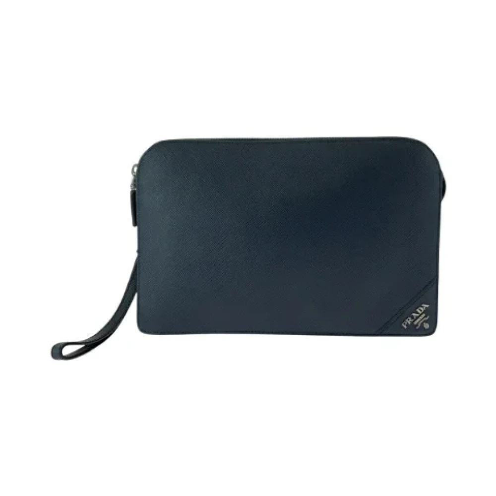 Pre-owned > Pre-owned Bags > Pre-owned Clutches - - Prada Vintage - Modalova