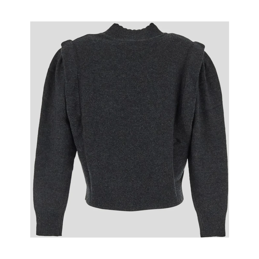 Isabel Marant Étoile Wollen Trui Gray Dames