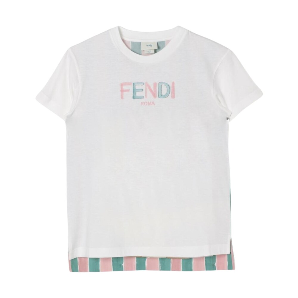 ピンク系 FENDI(フェンディ) Tシャツ・カットソー(レディース