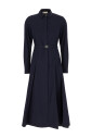 robe-chemise-en-coton-stretch
