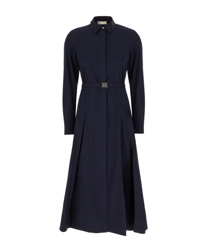 robe-chemise-en-coton-stretch