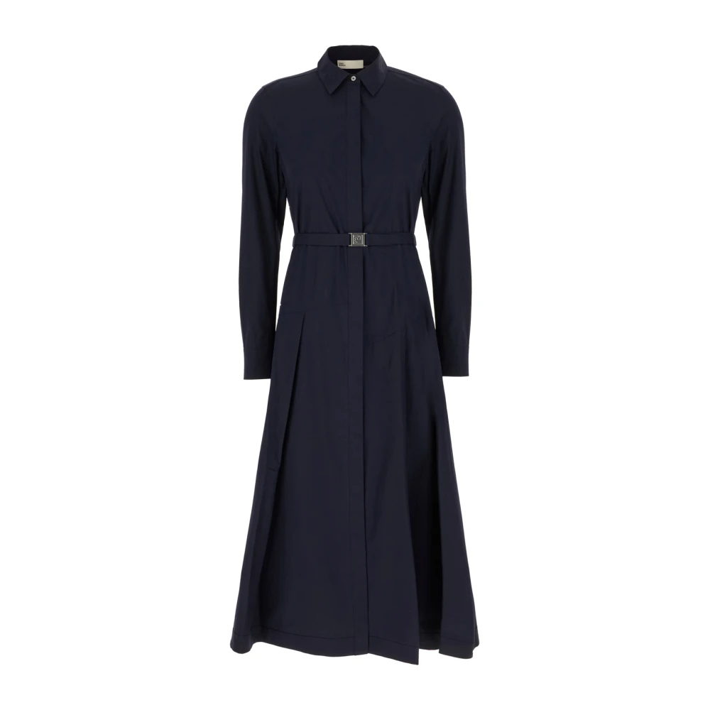 TORY BURCH Stijlvolle jurken voor elke gelegenheid Blue Dames