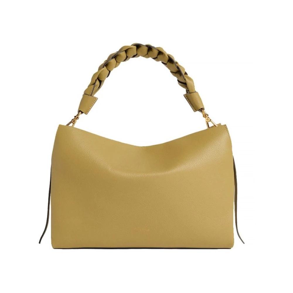 Coccinelle Borsa E1m50190201 - Female - Handbags - Green - One Size - Bags