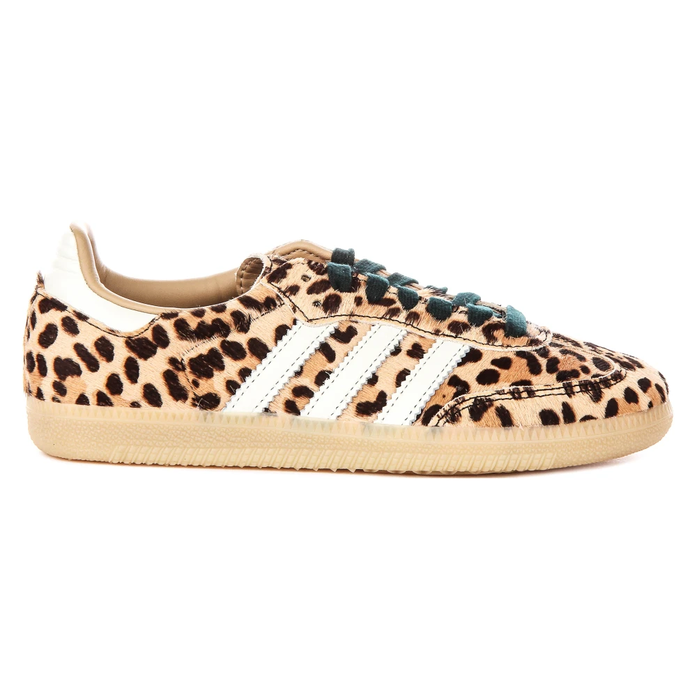 Adidas Women's Brown Samba Og - Trainers - 5 Uk - Sport
