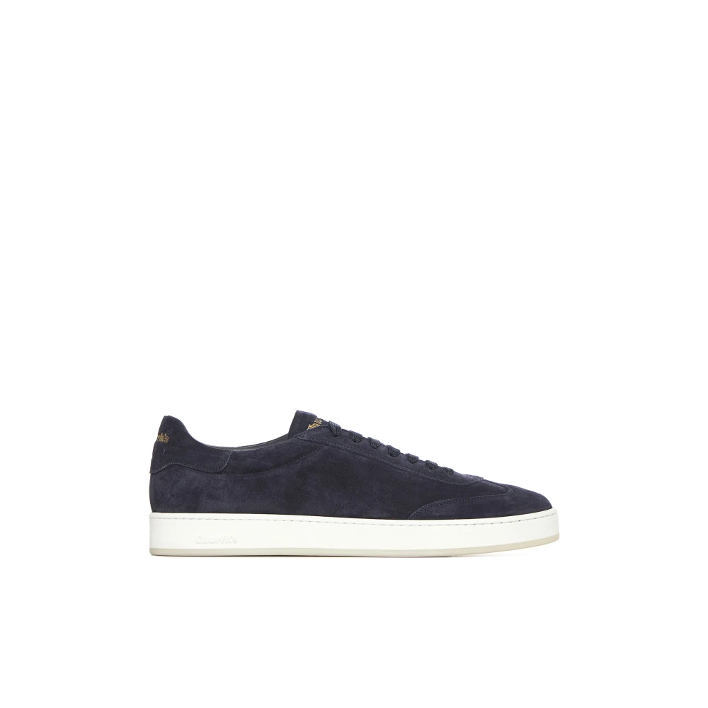 Church’s Largs Sneakers Heren Schoenen Blauw