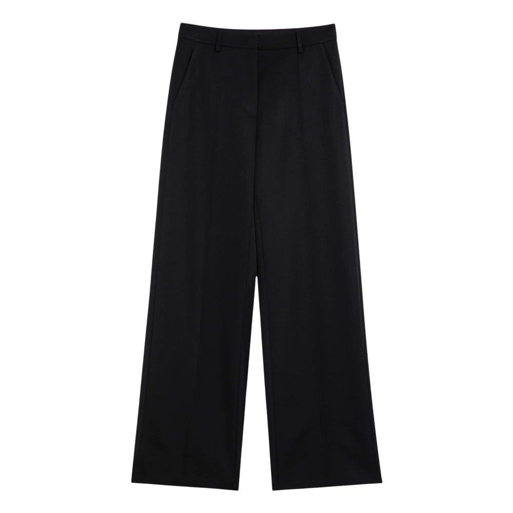 Valentino Garavani Stijlvolle Broek voor Moderne Look Black Dames