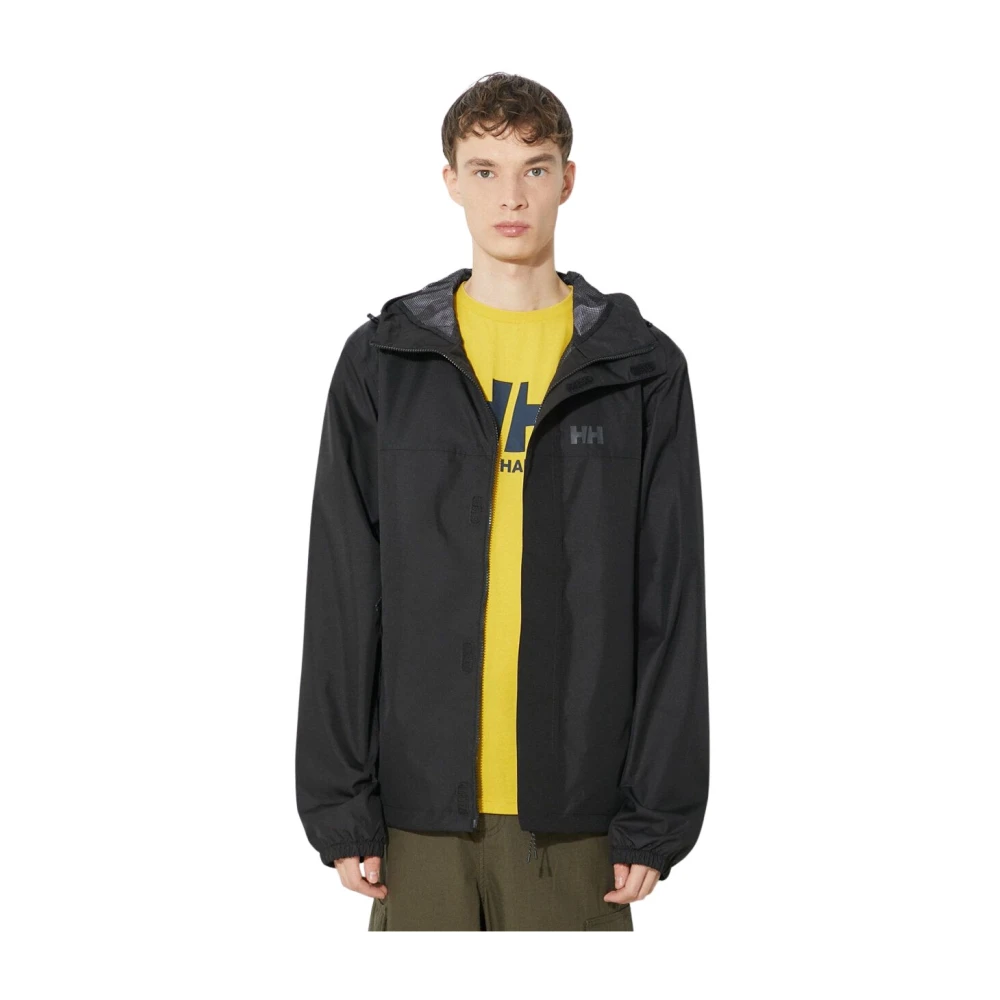 Helly Hansen Herren Vancouver Rain Jacket Jacket (1er Pack) - Bild 3