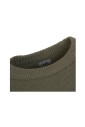 pull-en-laine-vert-a-col-rond-avec-poche-laterale-a-fermeture-eclair