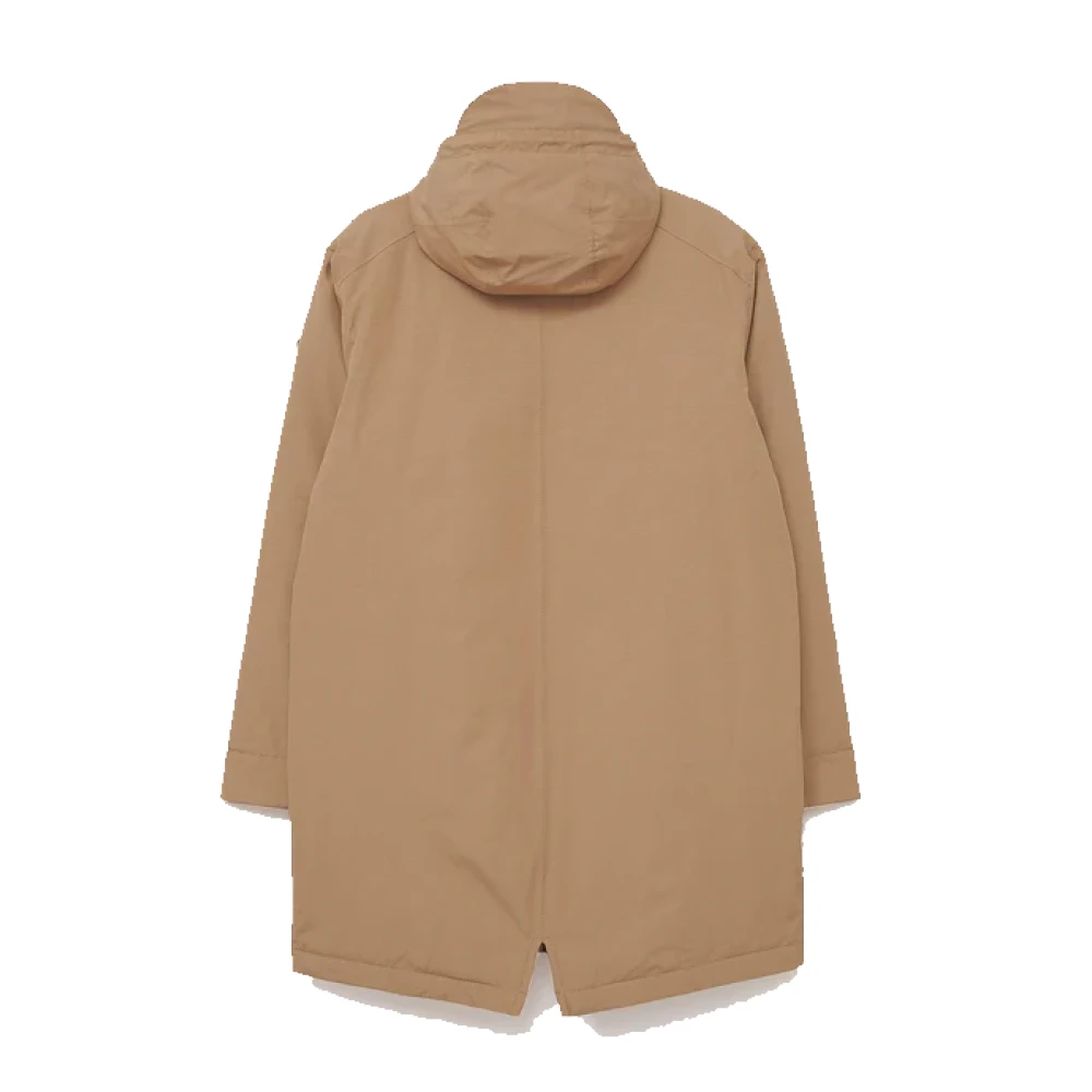 Tantä Jackets Beige Heren