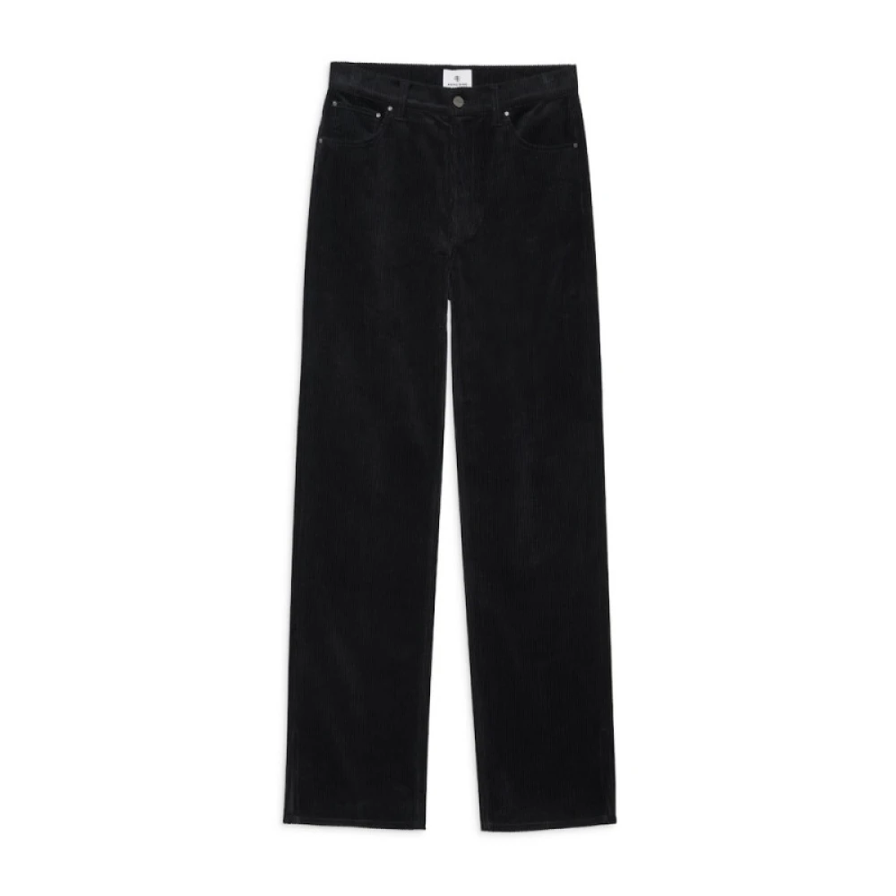 Jeans > Straight Jeans - - Anine Bing - Modalova