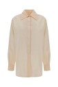 chemise-oversize-en-coton-monochrome