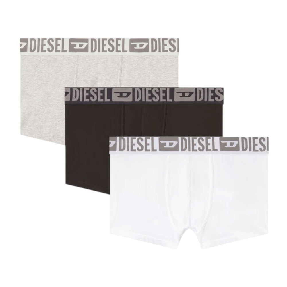 Diesel Uomo Multicolor - Mike D Core 3Pack - Underwear - E - L