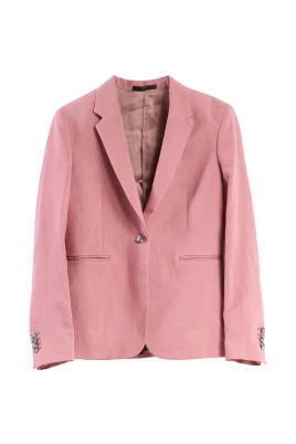 Linen Tailored Jacket