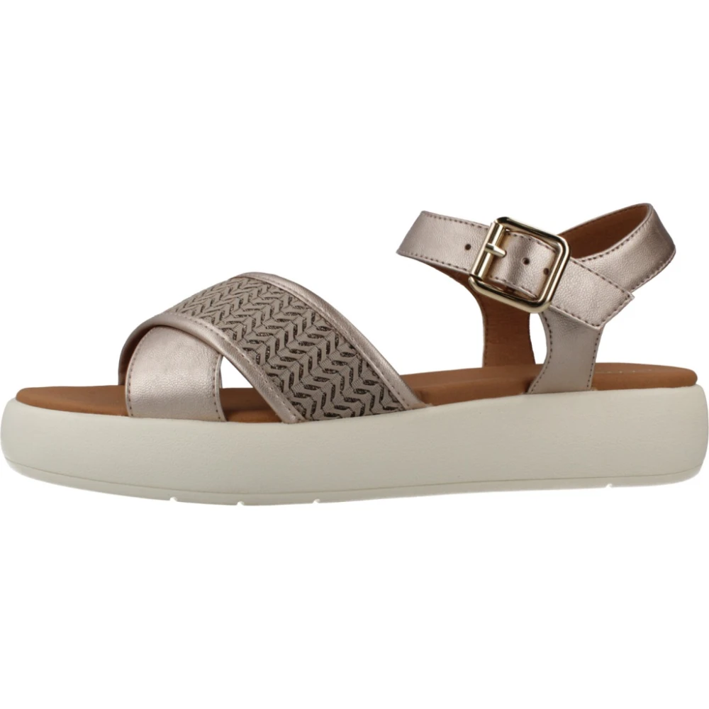 Geox Sandalias D Camalei Shoes Mujer Rosa 40 Eu Sandalias D Camalei