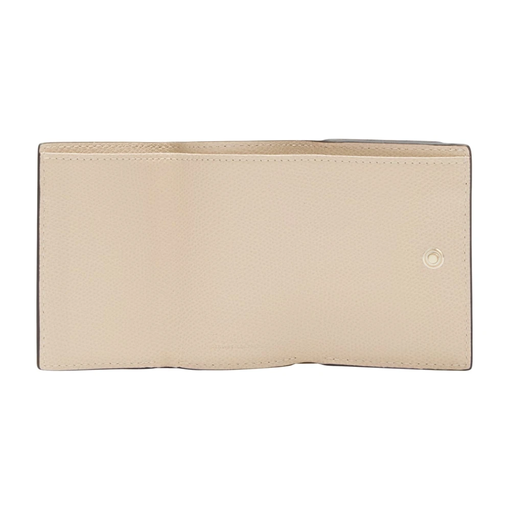 Furla Camelia Compacte Portemonnee Green Dames
