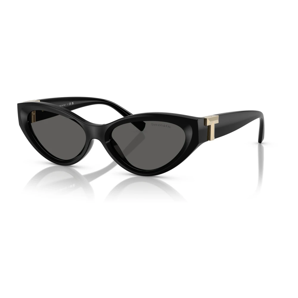 Tiffany Women's Black /Grey Sunglasses - Sunglasses - 54 Mm - Accessories