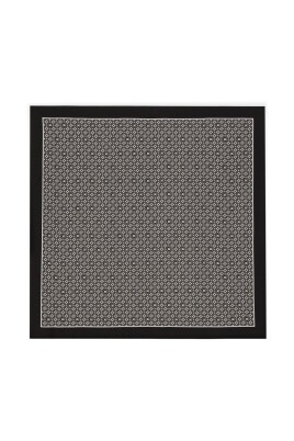 black-square-logo-print-scarf