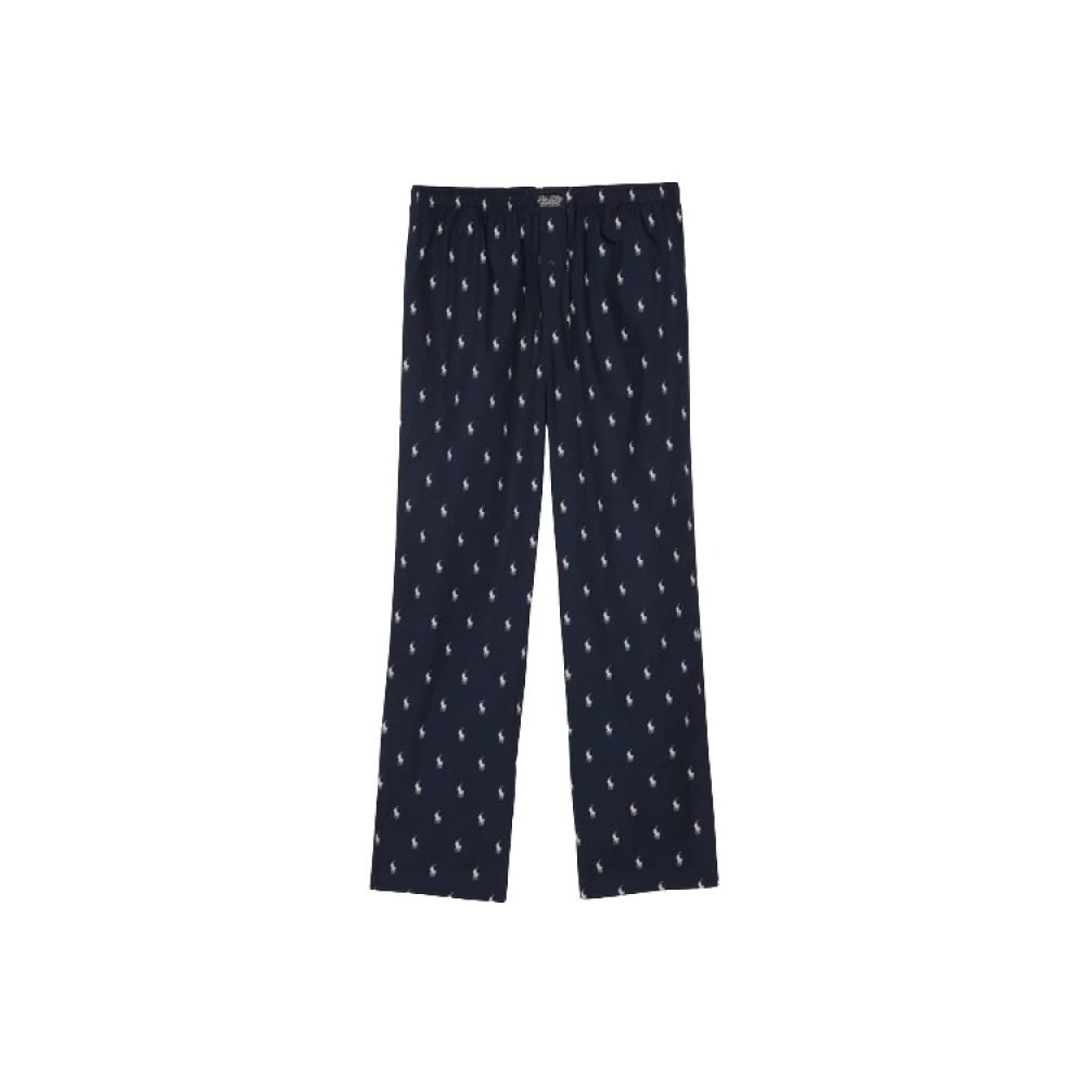 Polo Ralph Lauren Uomo Blu Pantaloni, S, New,